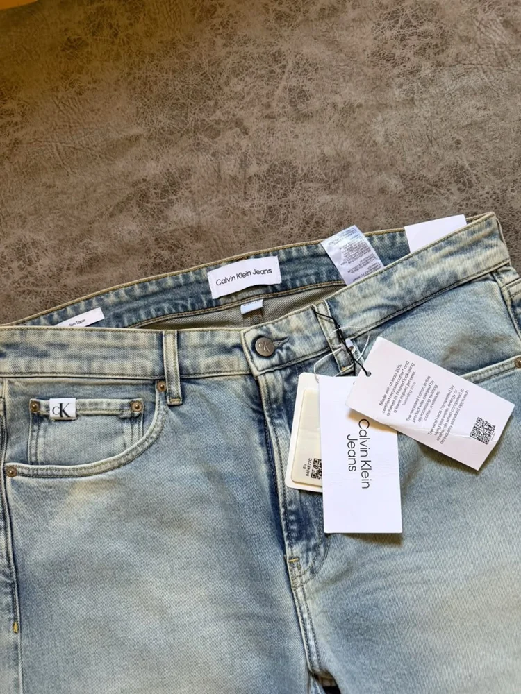 Calvin Klein Jeans, New with tags, size W32, photo 4