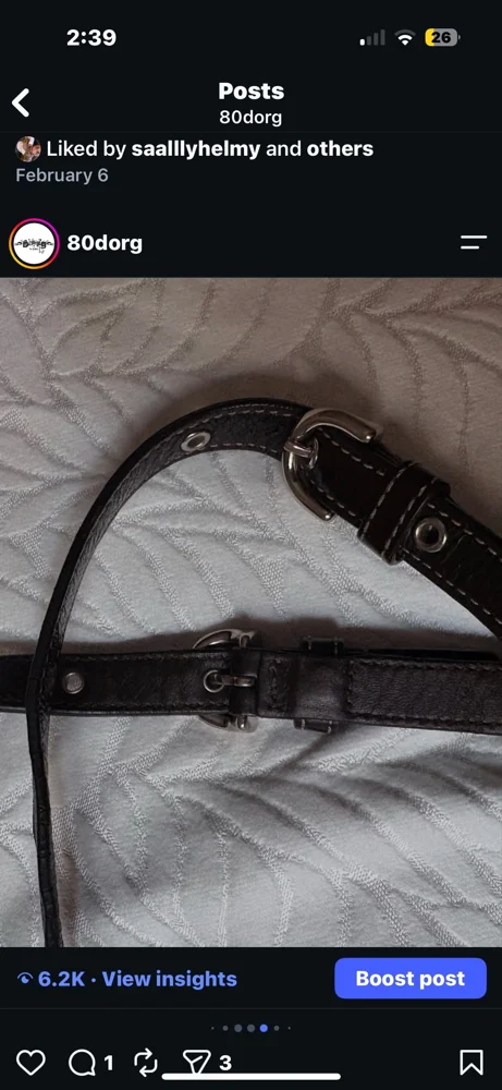 Coach Shoulder Bag, size Other, photo 5