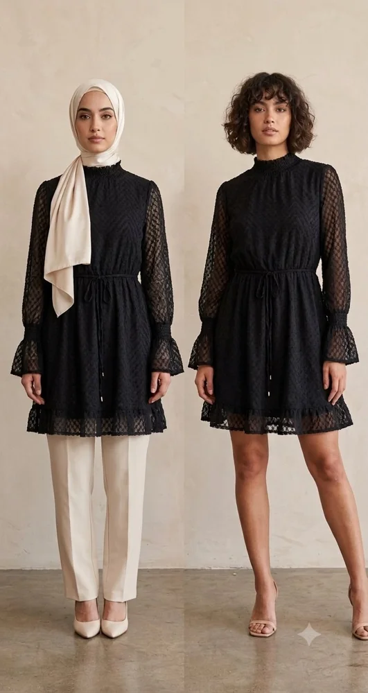 Midi Dresses, size L / 40 / 12, photo 2