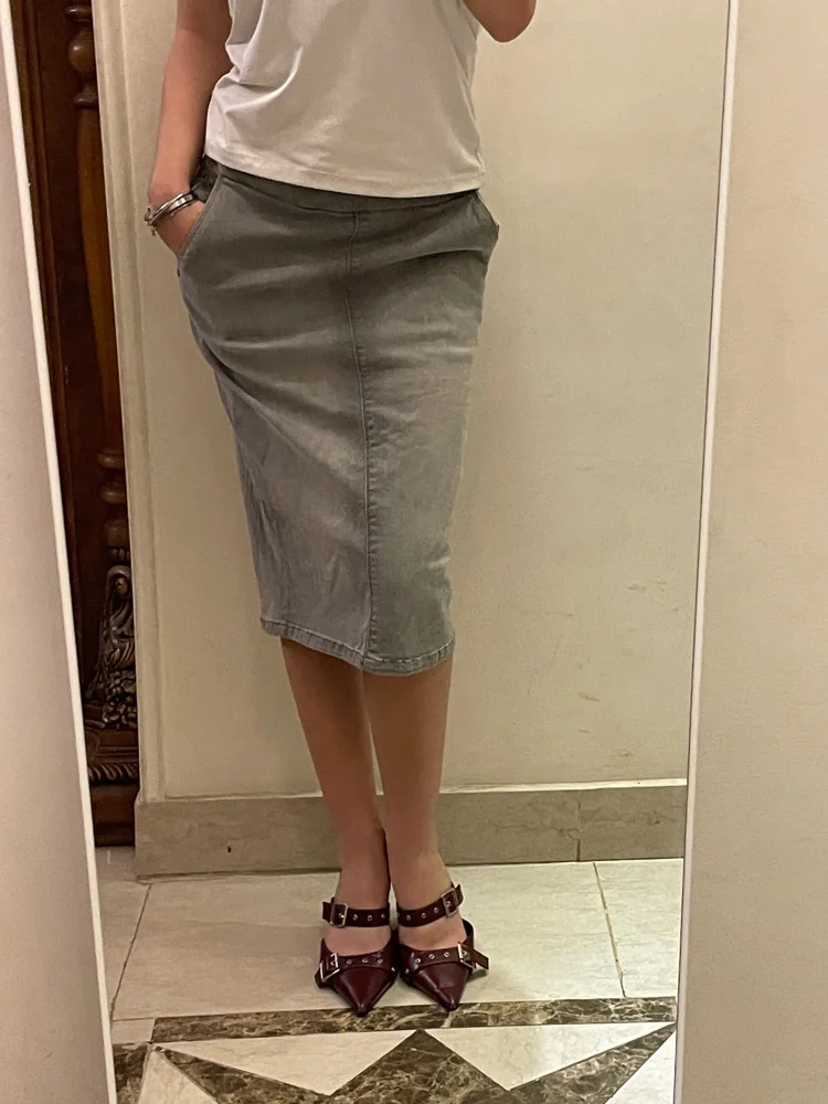 Zara Skirts, size L / 40 / 12, photo 2