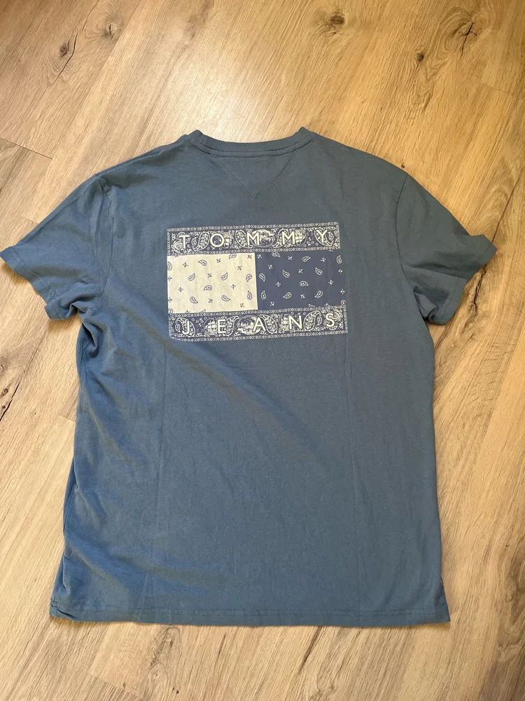 Tommy Hilfiger T-shirts, size M, photo 2