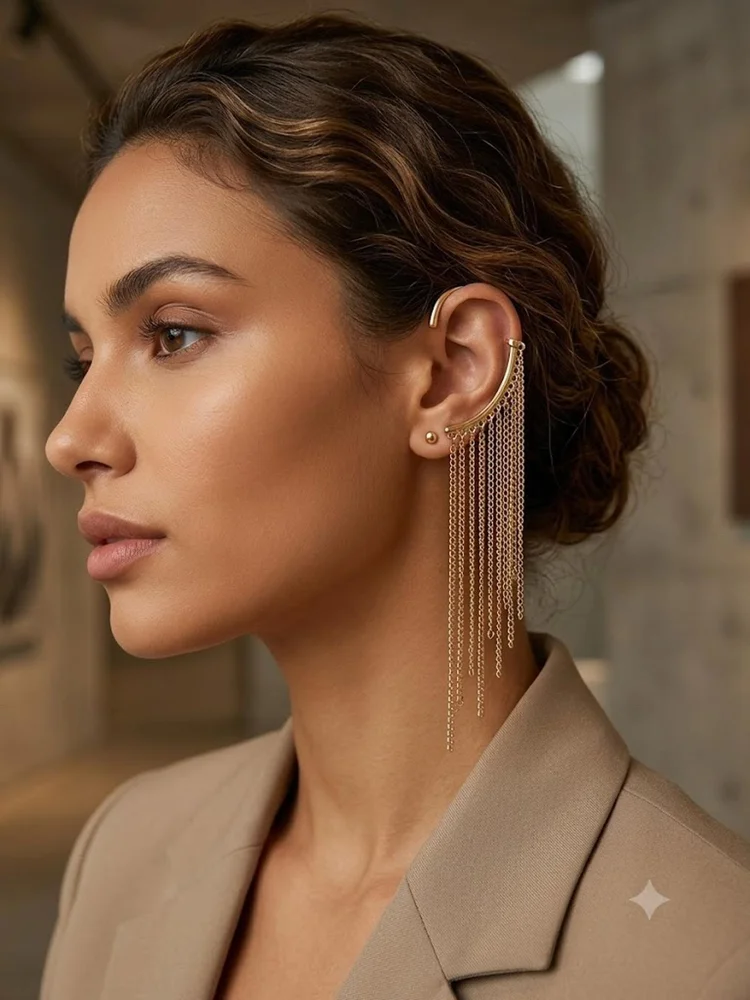Earrings