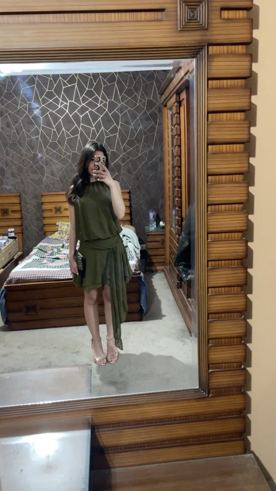 H&M Mini Dresses