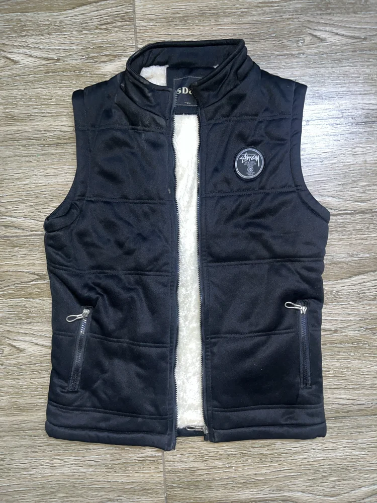 Stüssy Vests