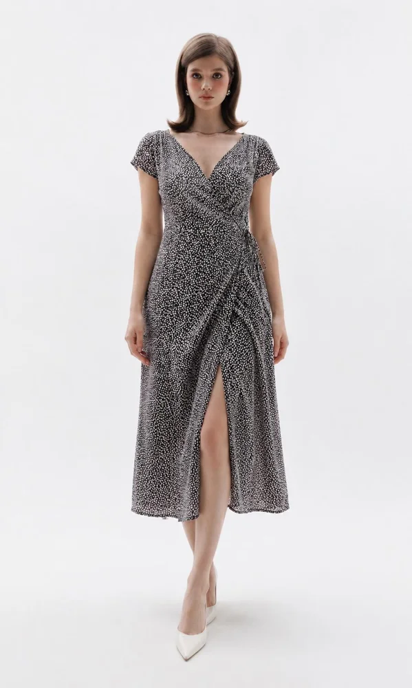 H&M Midi Dresses