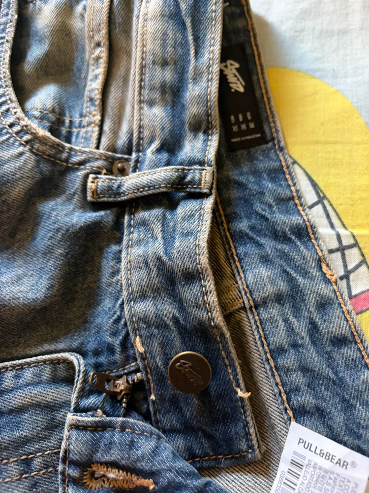 Pull & Bear Jeans, Excellent, size W30, photo 3