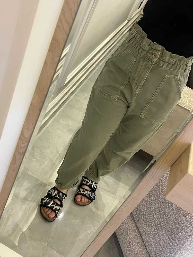 Zara Jeans, size XXS / 32 / 4, photo 3