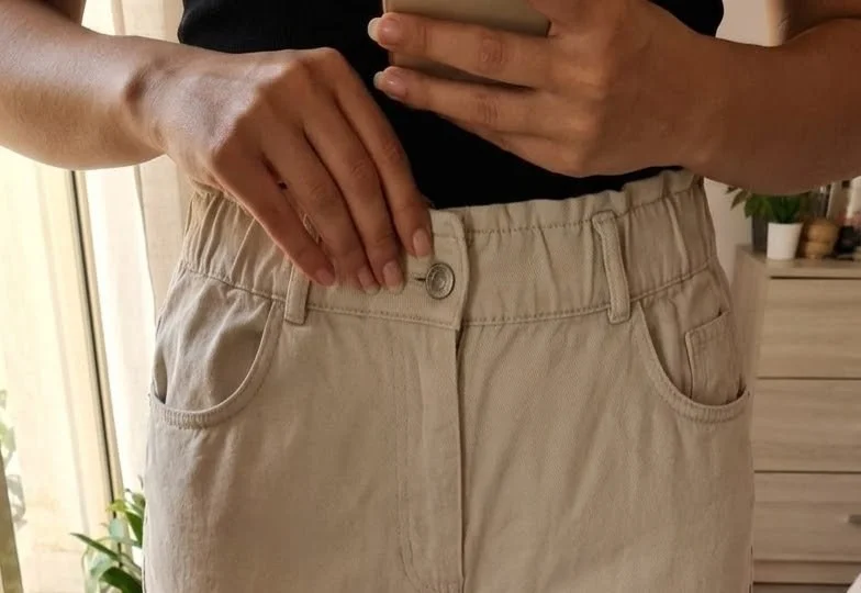 Pull & Bear Pants, Very good, size XL / 42 / 14, photo 3