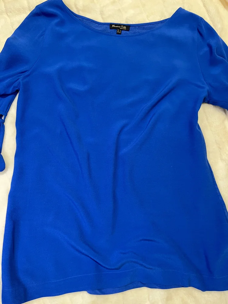 Massimo Dutti Blouses, size S / 36 / 8, photo 4