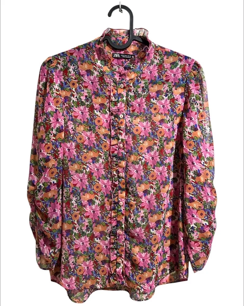 Zara Blouses, size S / 36 / 8, photo 2