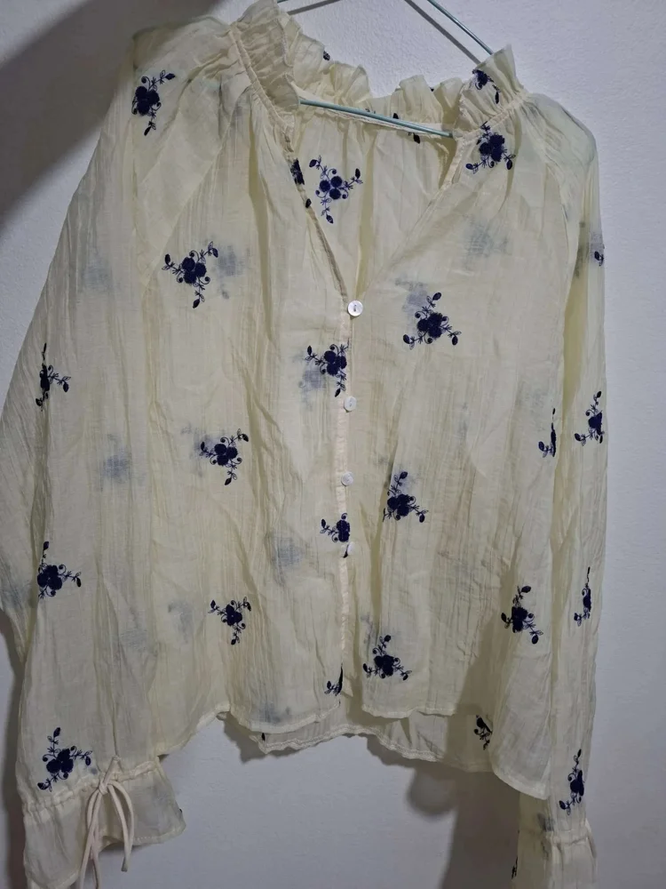 Shein Blouses, Excellent, size L / 40 / 12, photo 4