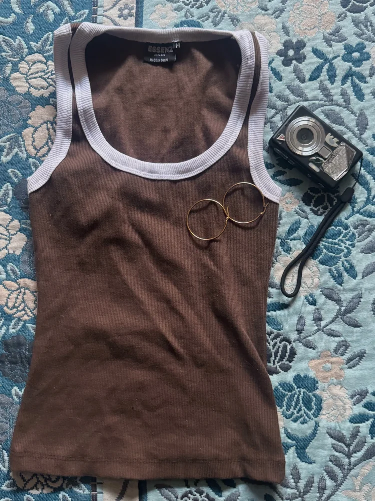 Local Tank Tops, Excellent, size M / 38 / 10, photo 2