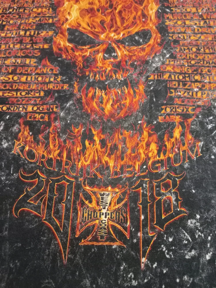 West coast T-shirts, size L, photo 6