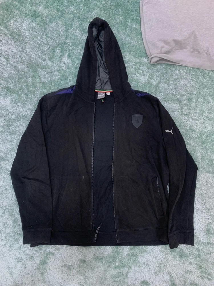Puma Jackets