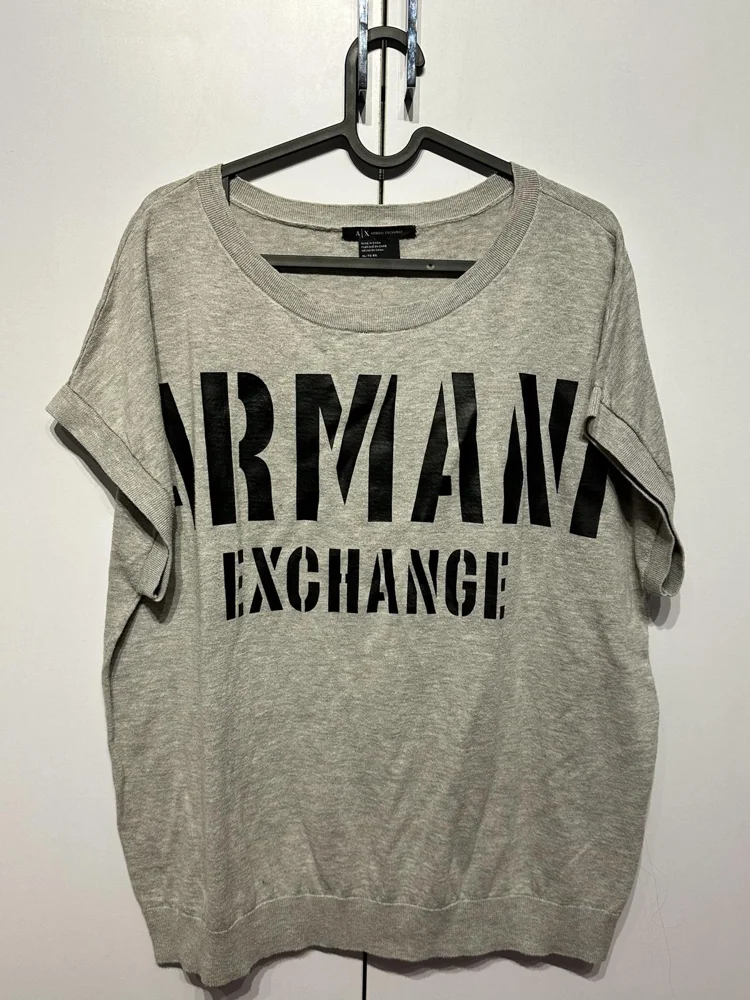 Armani Exchange T-shirts