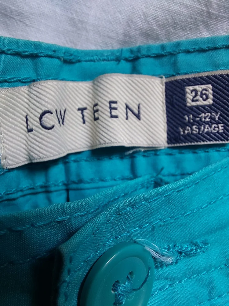 LCW Teen Bottoms, size 12y, photo 3