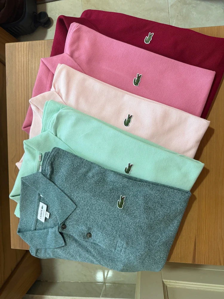 Lacoste Polo Shirts, Excellent, size XXXL, photo 5