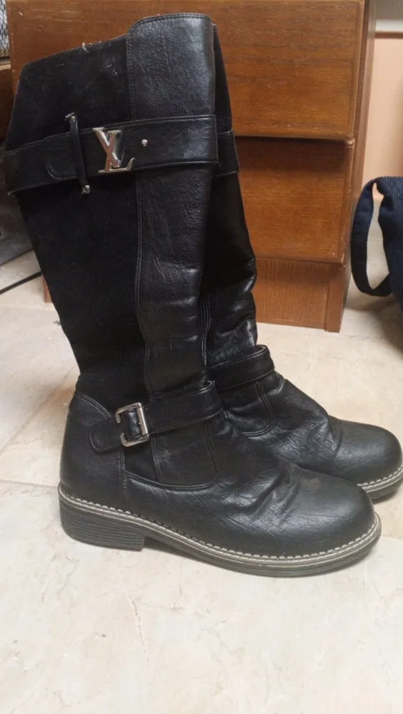 Louis Vuitton Boots