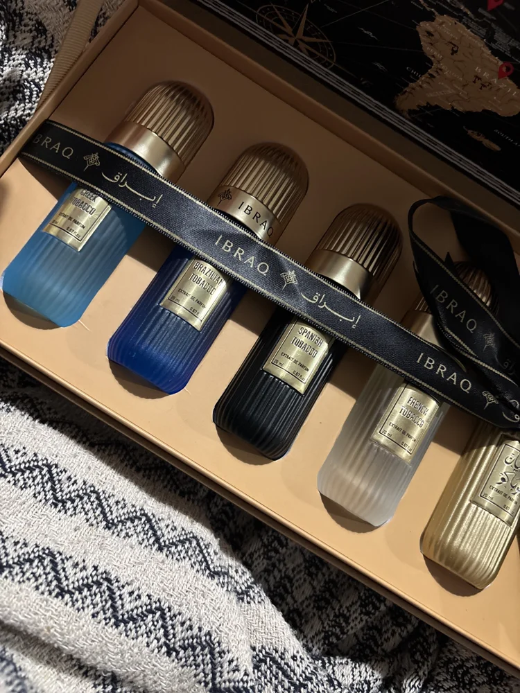 Ibraq Perfume, New with tags, photo 4