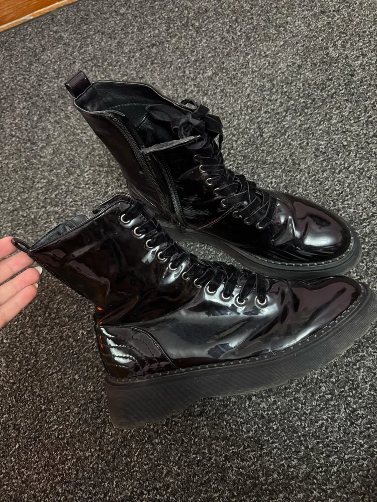 Next Boots, size 39, photo 4