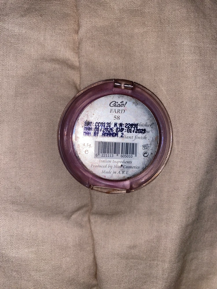 Ciao Makeup, size Other, photo 3