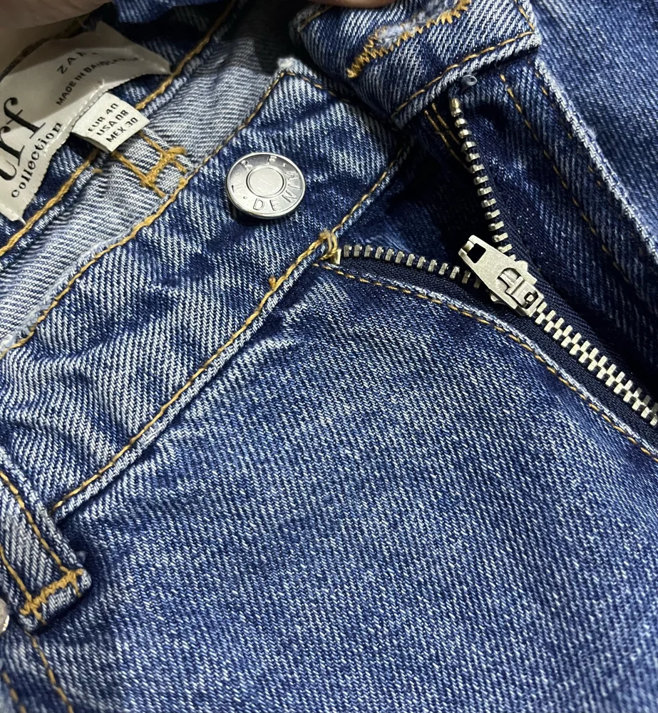 Zara Jeans, Excellent, size L / 40 / 12, photo 6