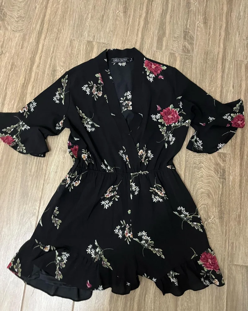 Rompers & Playsuits