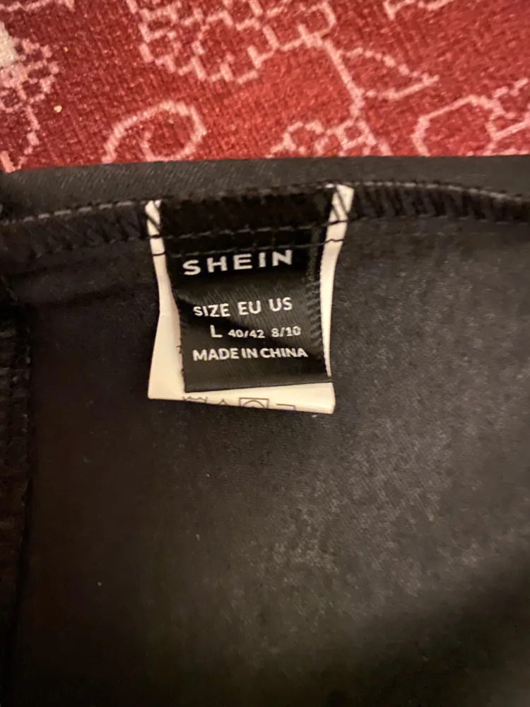 Shein Crop Tops, size L / 40 / 12, photo 4