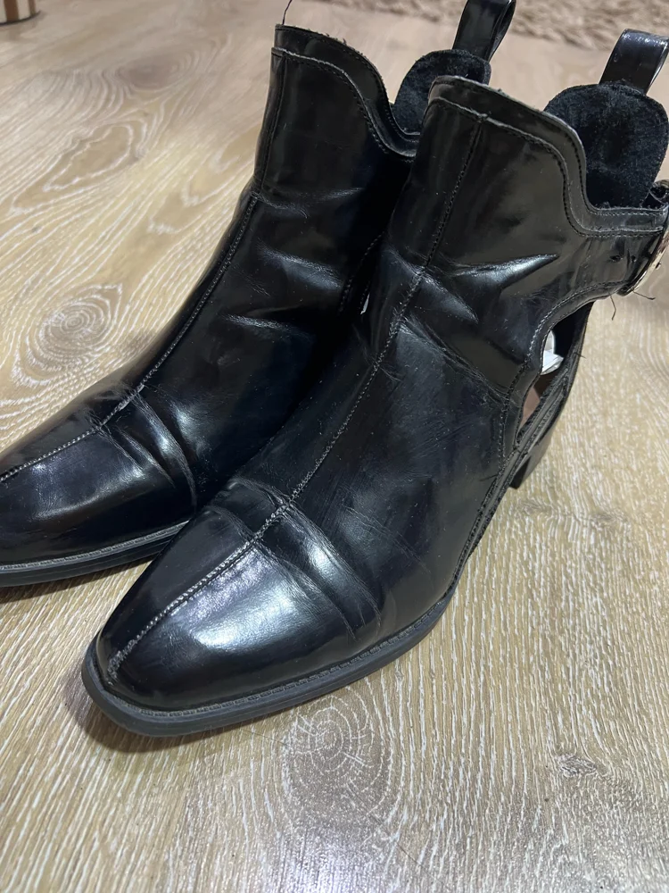 Zara Flats, Good, size 39, photo 4