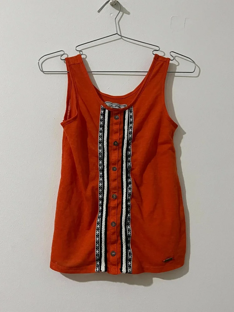 Lee Cooper Tank Tops