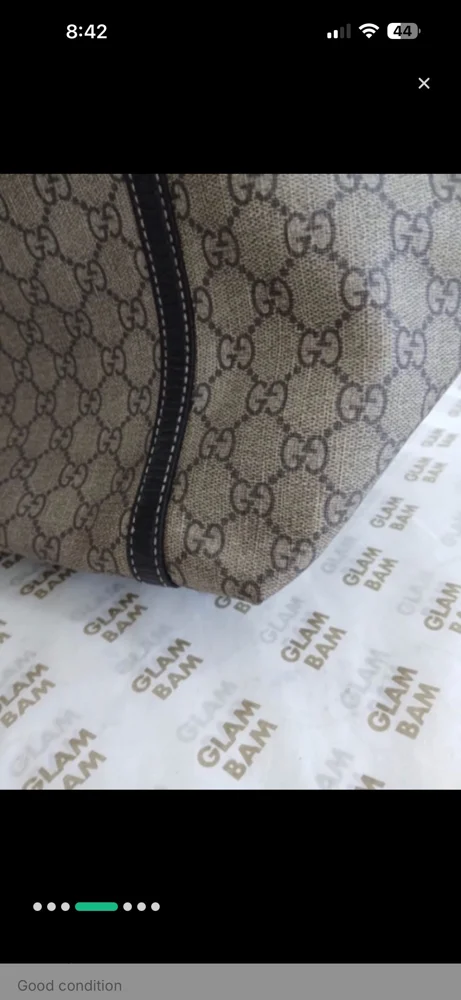Gucci Shoulder Bags, Fair, photo 4