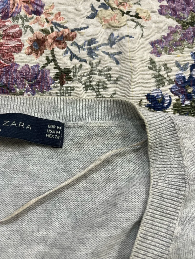 Zara Tank Tops, Fair, size M / 38 / 10, photo 4