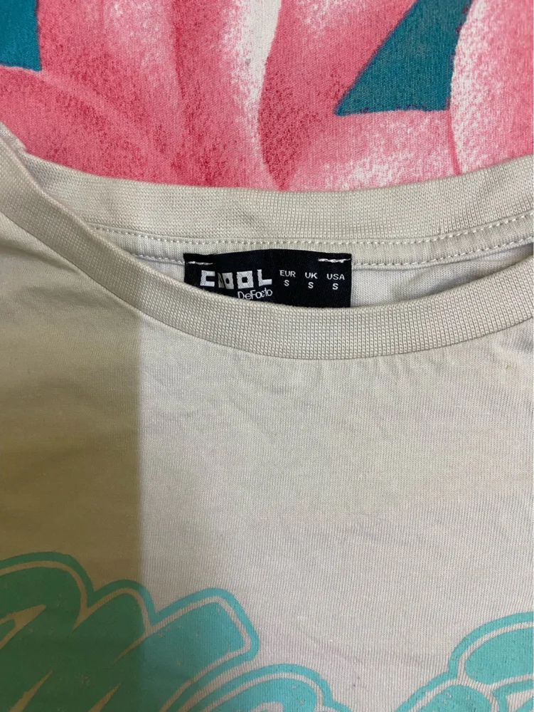 Defacto T-shirts, size S / 36 / 8, photo 2