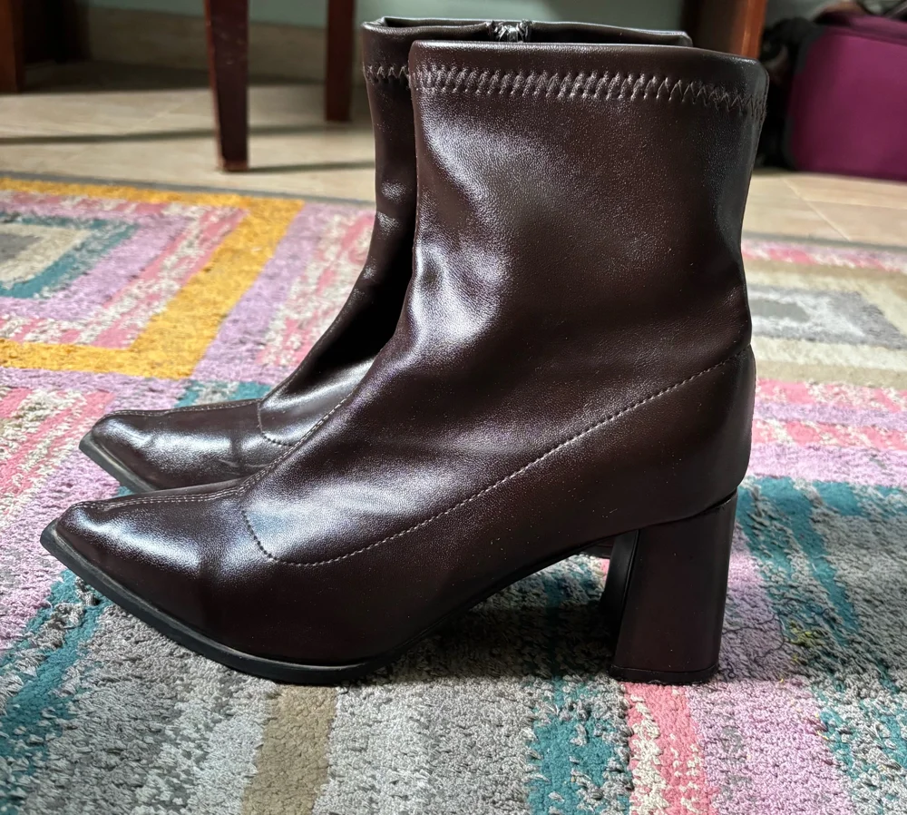 Shein Boots, Very good, size 40, photo 3