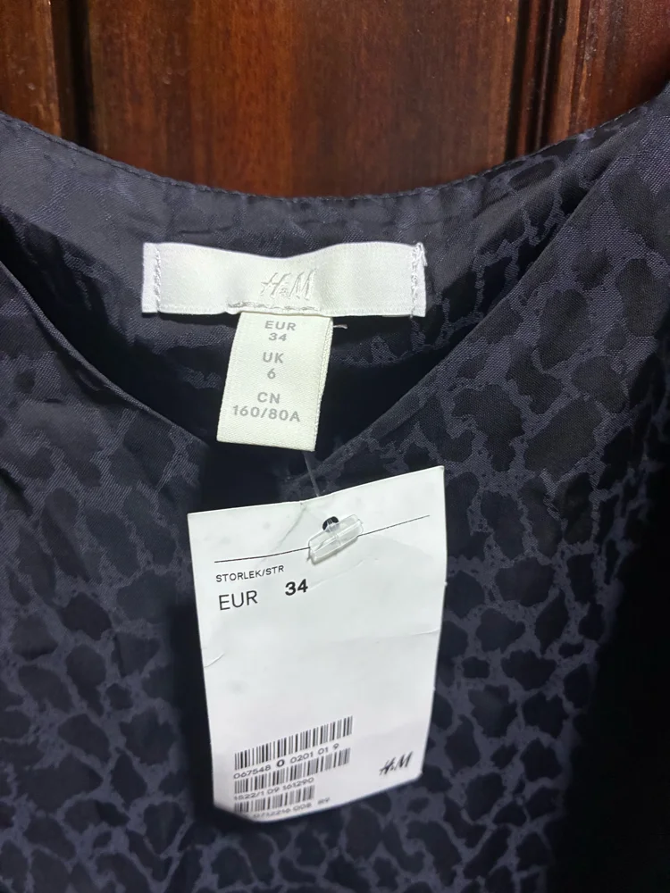 H&M Cami Tops, New with tags, size XS / 34 / 6, photo 3