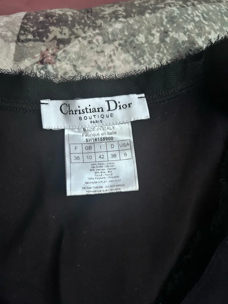 Dior Tank Tops, size M / 38 / 10, photo 5