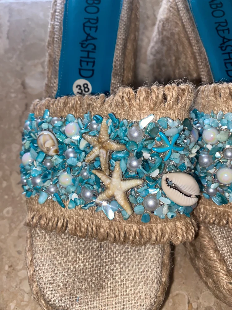 Sandals, size 38, photo 2