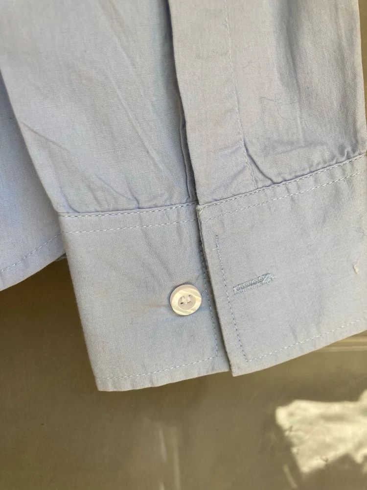 Pull & Bear Button Down Shirts, size M, photo 6