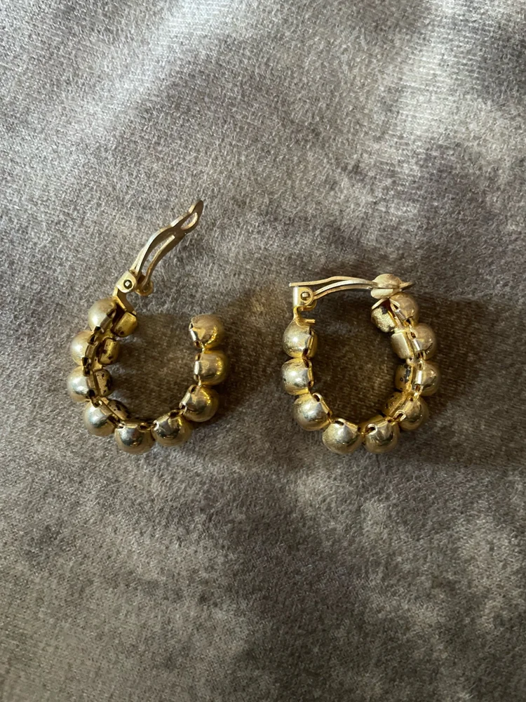 Earrings, Excellent, photo 2