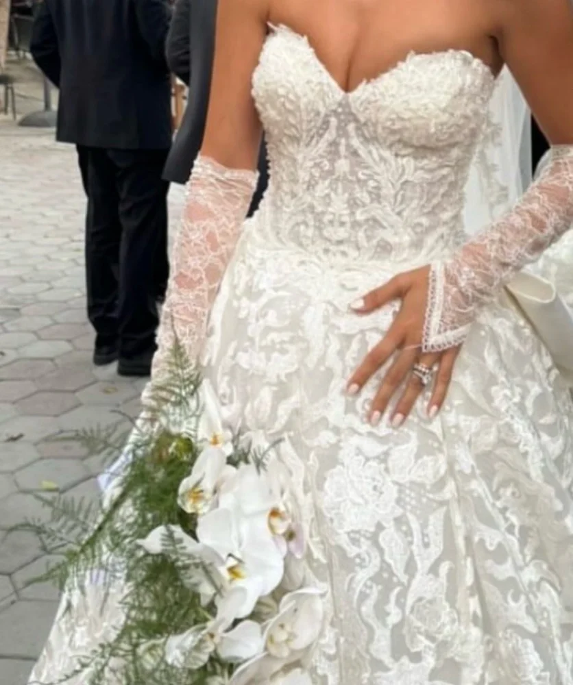 Wedding Dresses, size M / 38 / 10, photo 2