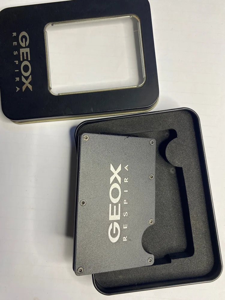 Geox Wallets & Cardholders