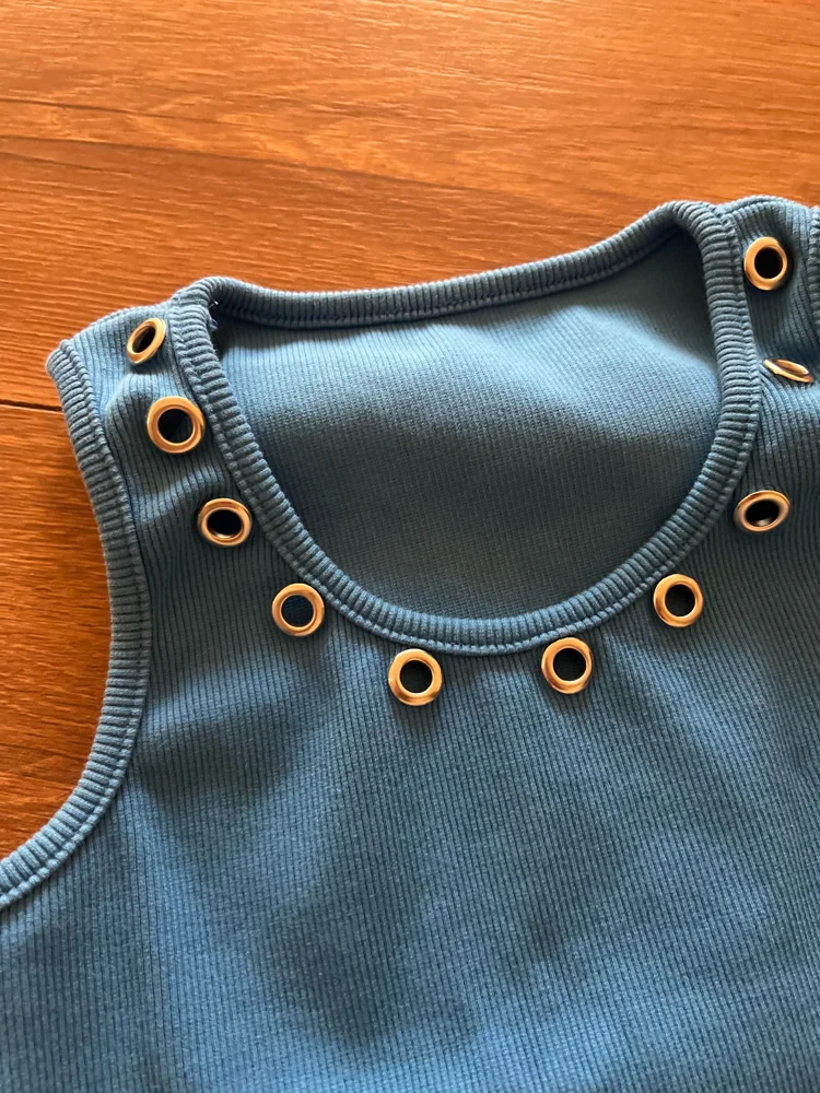Local Crop Tops, size XS / 34 / 6, photo 2