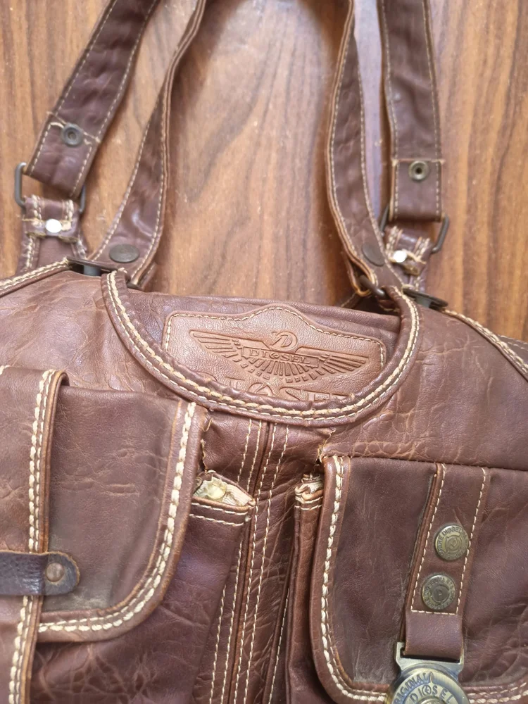 Diesel Shoulder Bag, size Other, photo 6