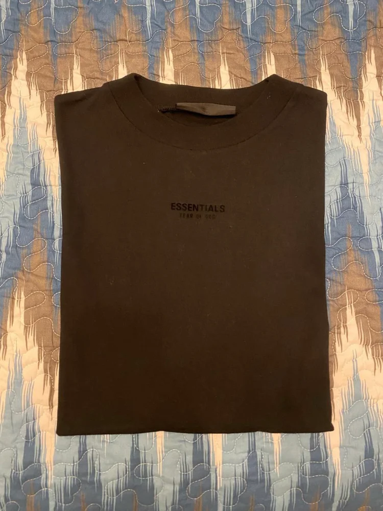 ESSENTIALS T-shirts, size M, photo 2