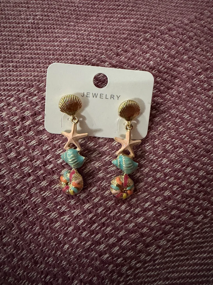 Earrings, size Other, photo 2