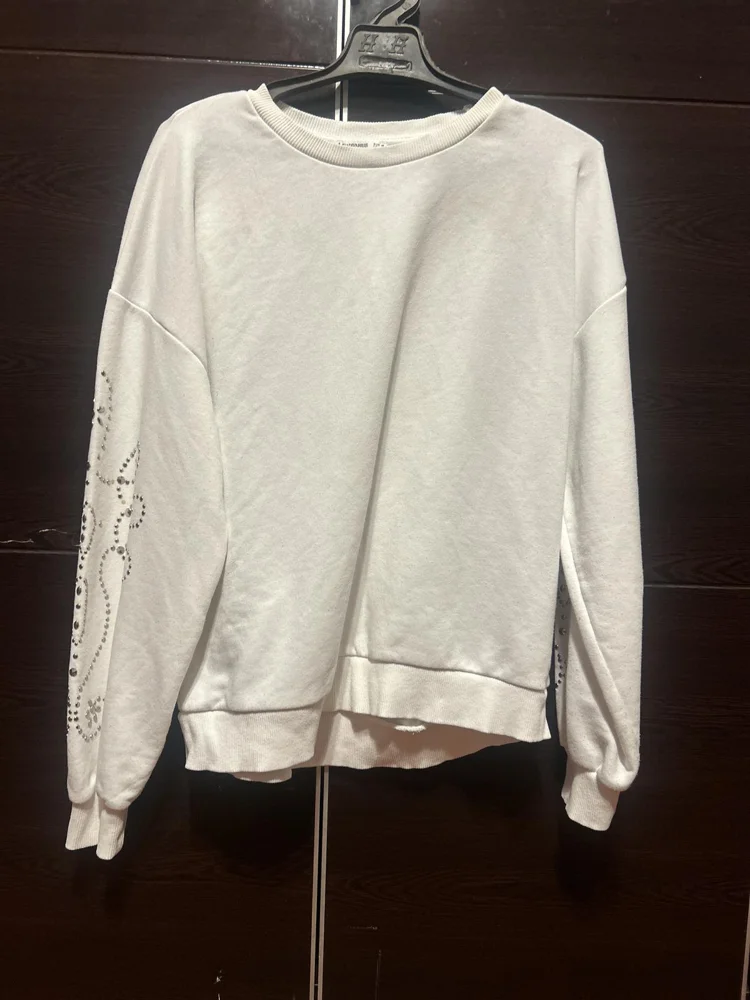 Stradivarius سويت شيرت