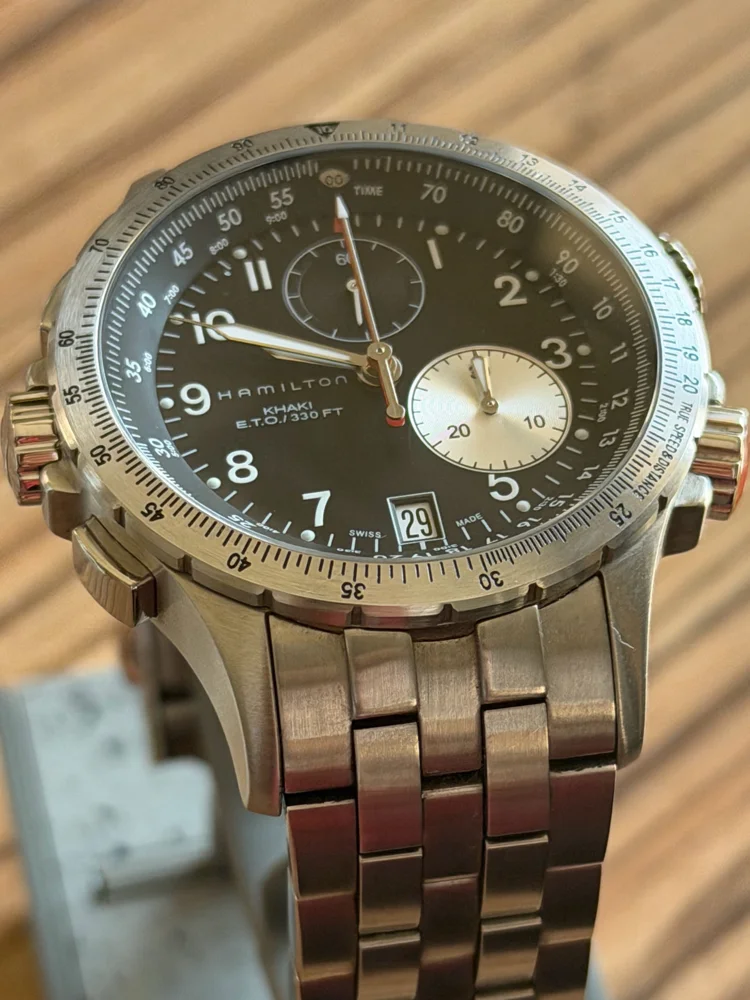 Hamilton Watches
