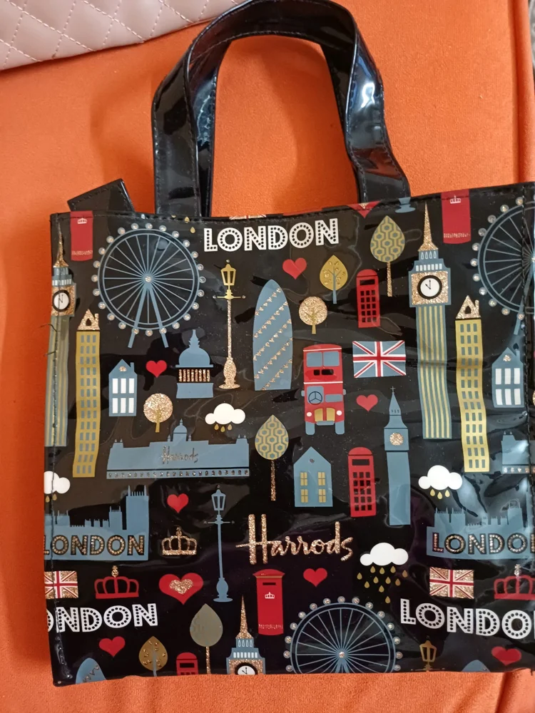 Harrods Tote Bags, size Other, photo 3