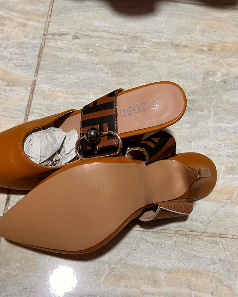 Stiletto Heels, size 37, photo 5