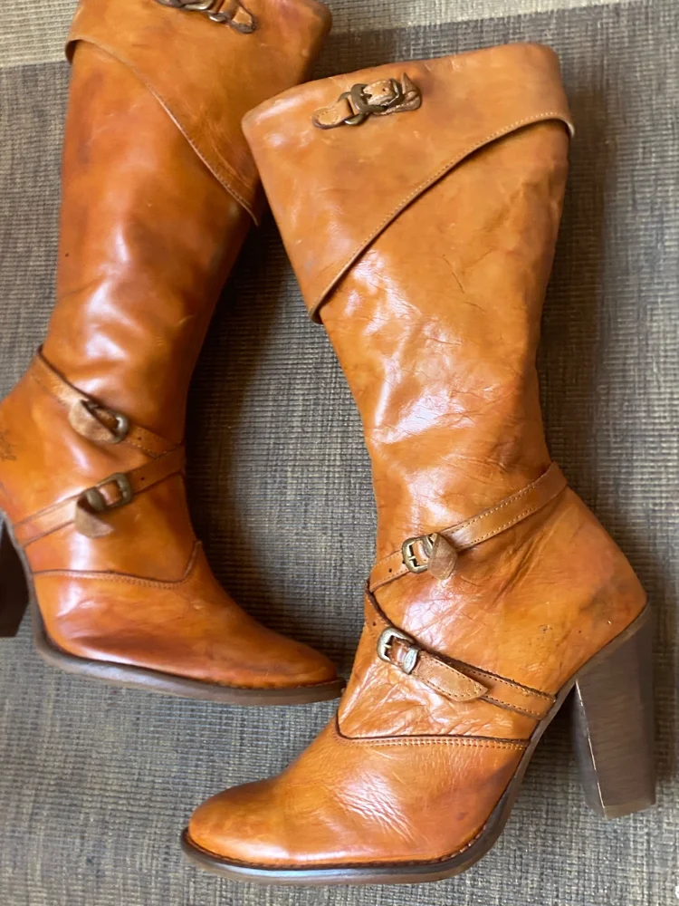 Boots, size 38.5, photo 2
